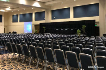 HFE @ CSUF Town Hall