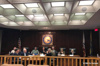 THCA Meeting