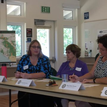 Roundtable with Rep. Katie Porter