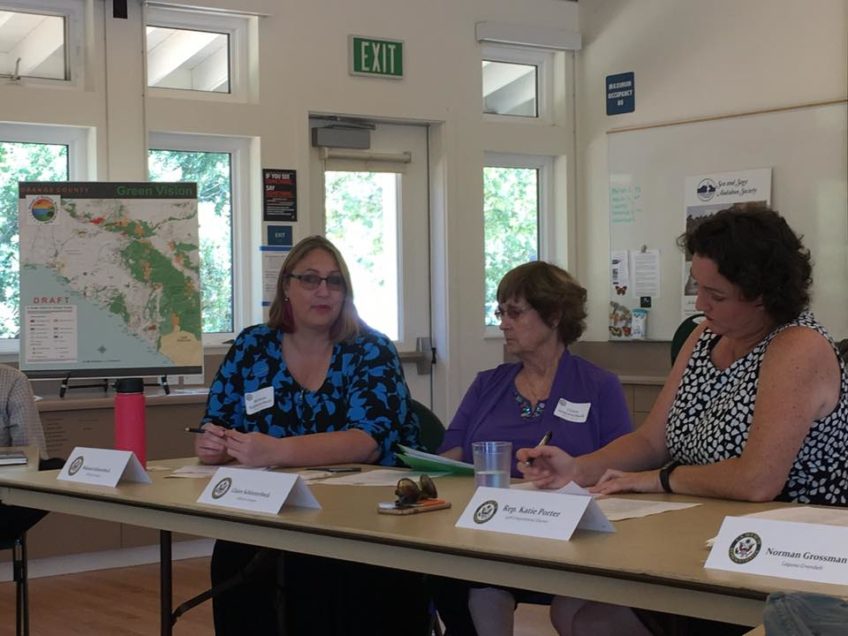 Roundtable with Rep. Katie Porter