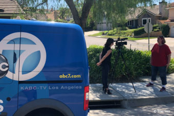 KABC Interview
