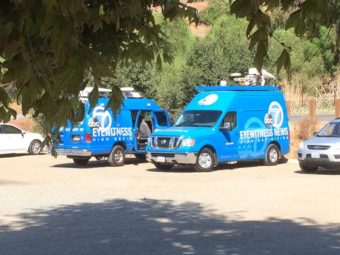 Watch for us on Channel 7