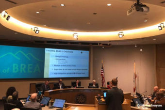 Brea Canyon Road Presentation