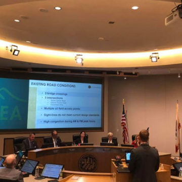 Brea Canyon Road Presentation