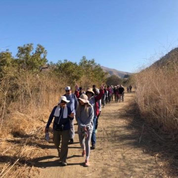 Photos from Asm. Chen Hike