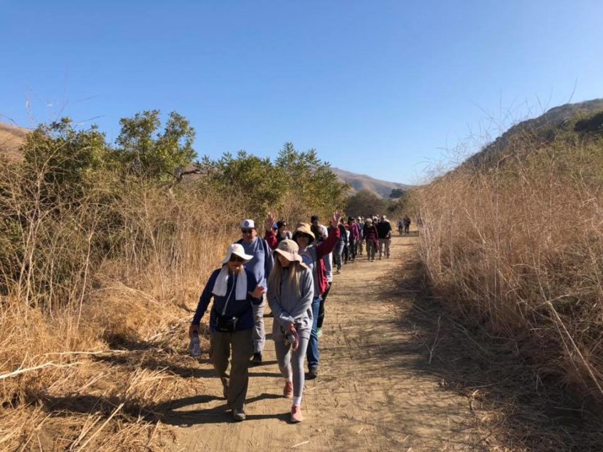 Photos from Asm. Chen Hike