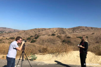 Interview on Esperanza Hills