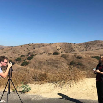 Interview on Esperanza Hills