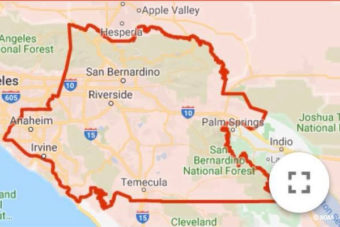 Wind/Fire Advisory