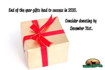 Give a Gift by 12/31