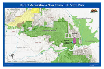 320 Acres Saved!