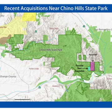 320 Acres Saved!