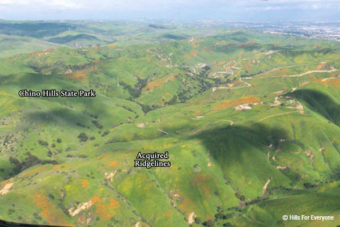 320 Acres Preserved, FOREVER