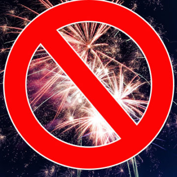 Report the Use of Fireworks