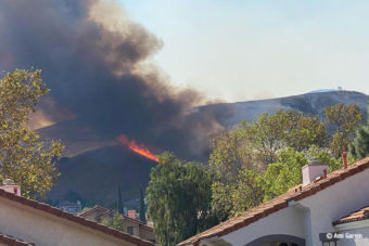 Evacuation & Poor Communication a Theme in Recent Fires
