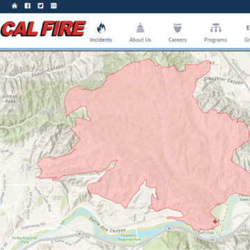 Fire at 14,334 Acres