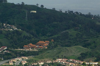 Hsi Lai Monastery Proposal
