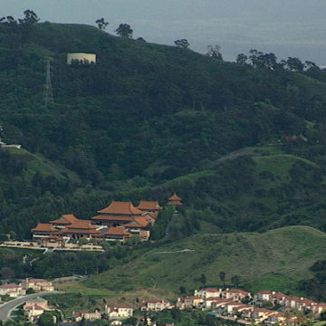 Hsi Lai Monastery Proposal