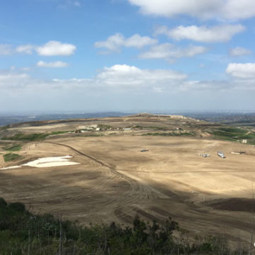 Brea Canyon Rd. Widening