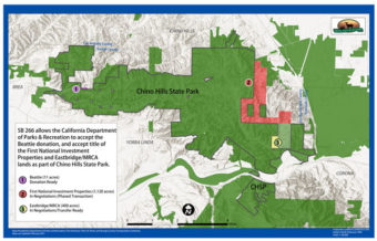 SB 266 – State Park Expansion Bill