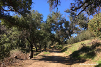Trail Closure Schedule