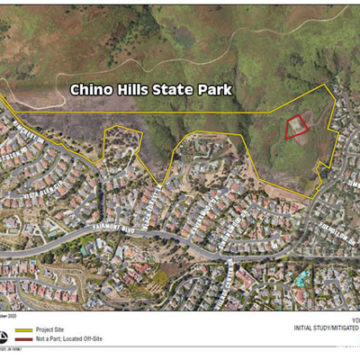 Hoff Property Proposal by State Park