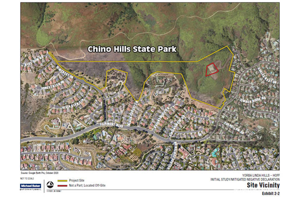 Hoff Property Proposal by State Park