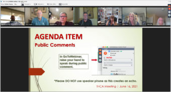 Conservation Authority Starts Visioning Process