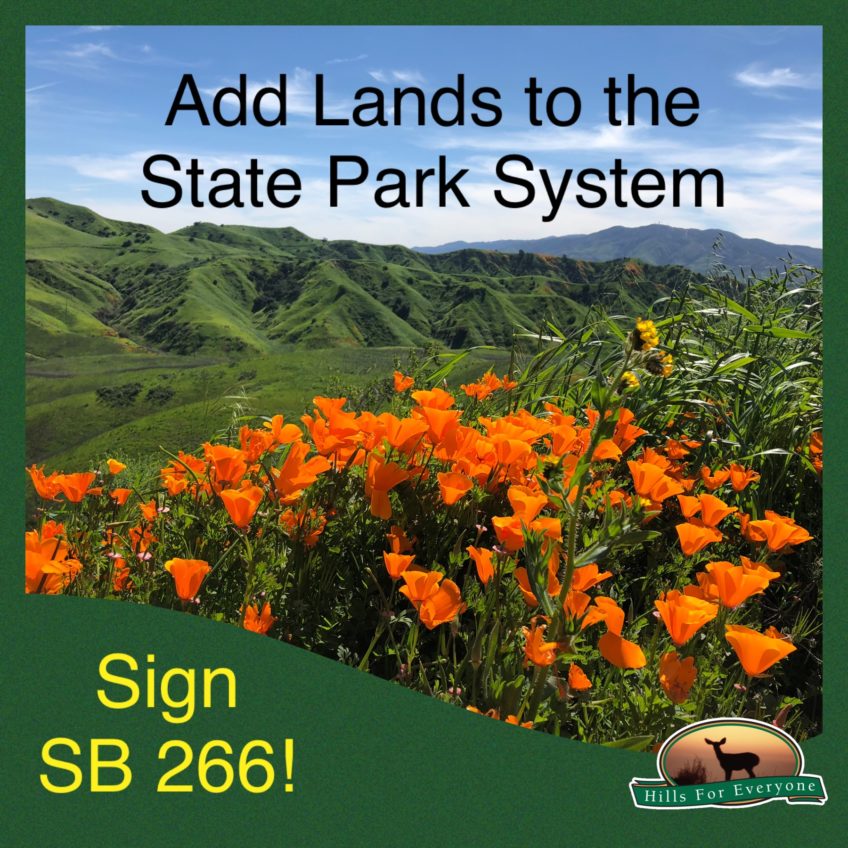 SB 266 Awaits Governor’s Signature