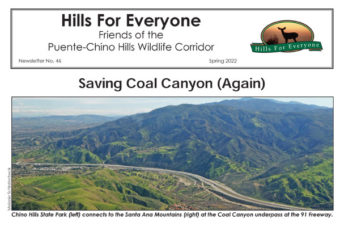 Spring 2022 Newsletter Mails