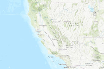 California Nature Launched