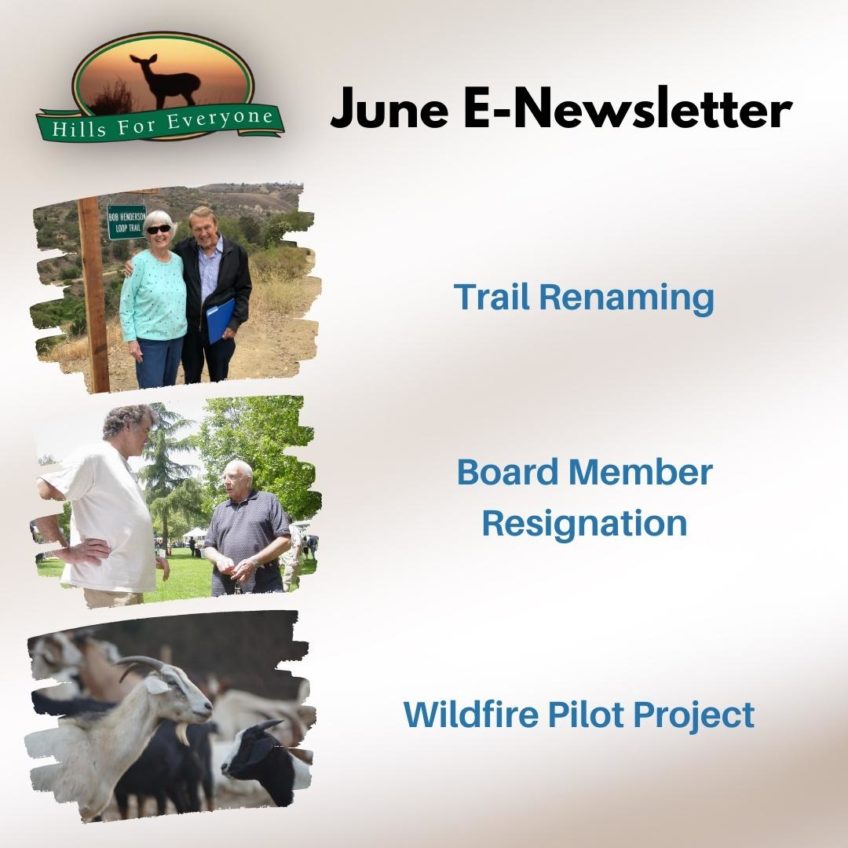June E-Newsletter