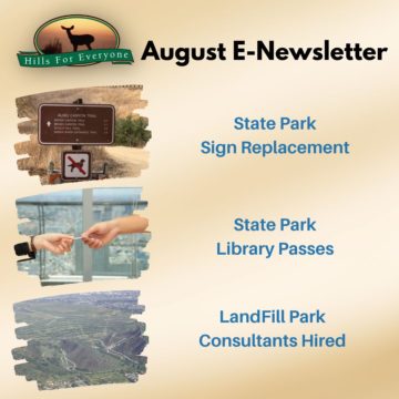 August E-Newsletter