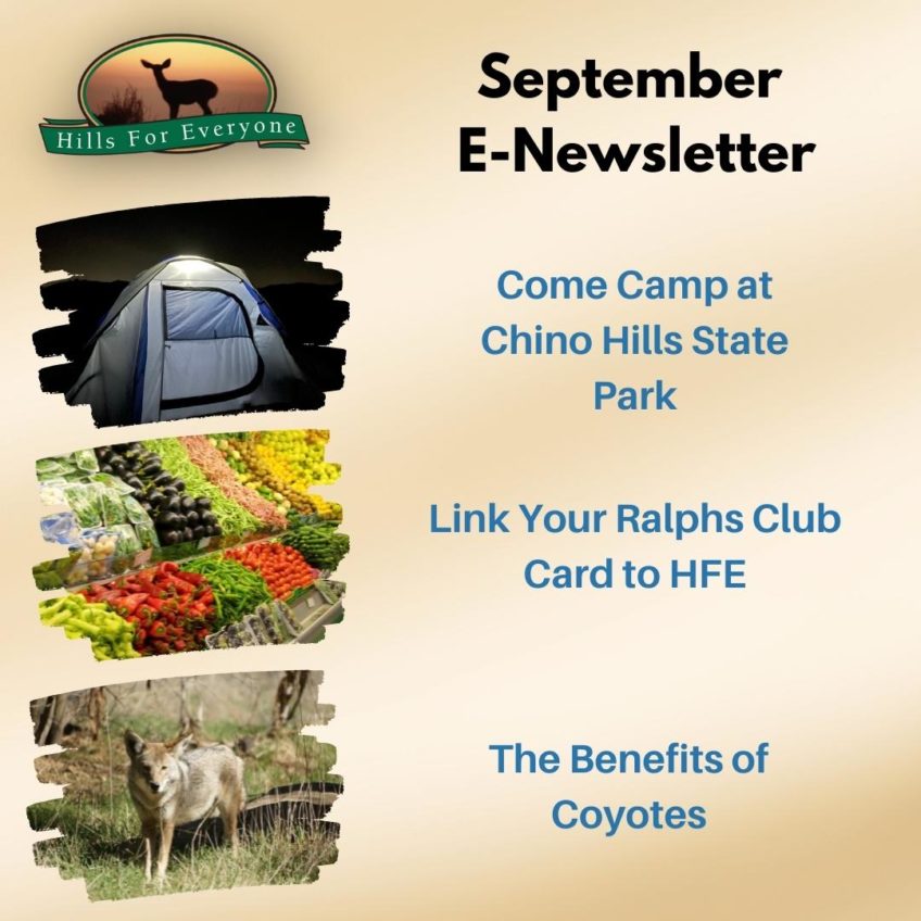 September E-Newsletter