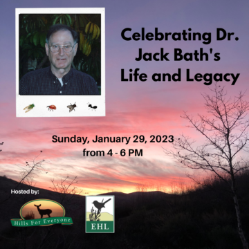 Dr. Jack Bath’s Memorial Service