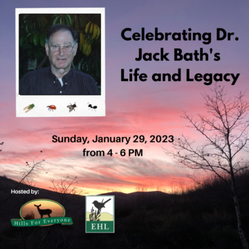 Tragic News About HFE Board Member Jack Bath