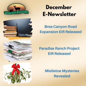 HFE December E-Newsletter