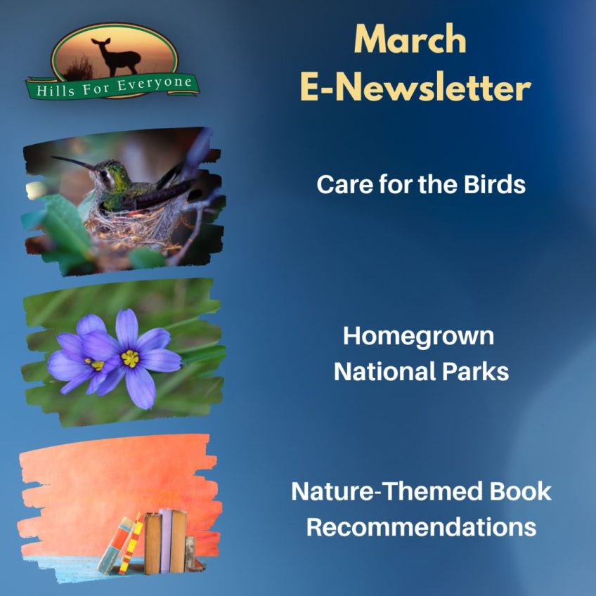 March E-Newsletter
