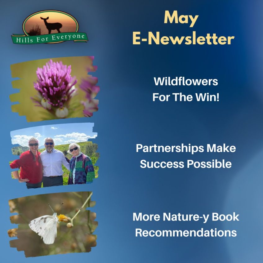 May E-Newsletter