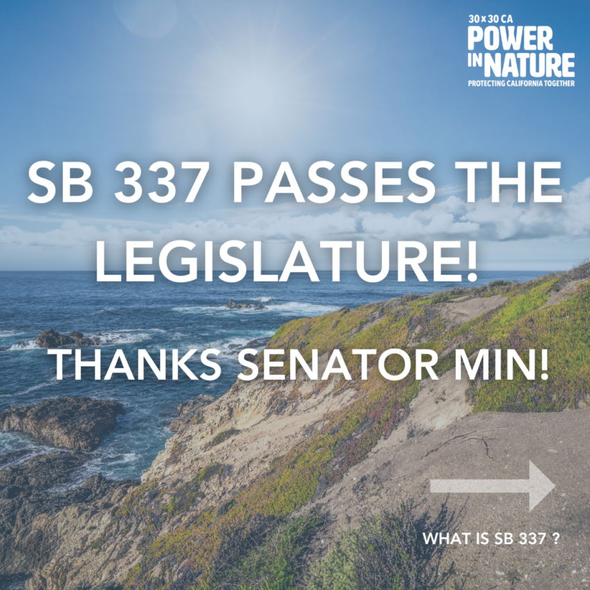 Ask Gov. Newsom to Sign SB 337