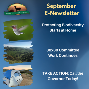 September E-Newsletter