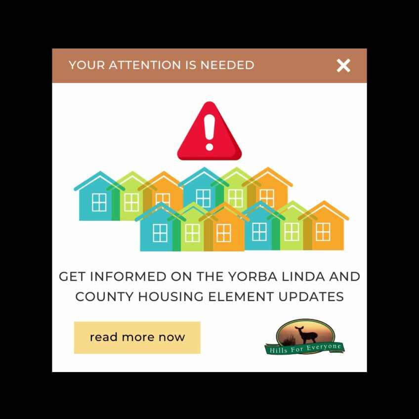 Housing Element Update #1