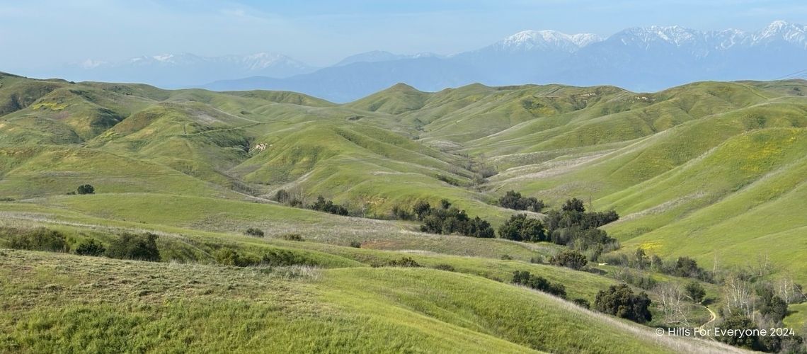 Chino Hills State Park