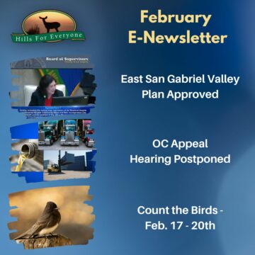 February 2024 E-Newsletter