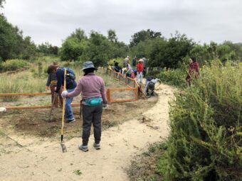 Earth Day at Chino Hills State Park