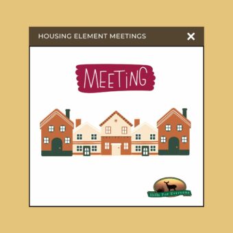 YL Housing Element Meetings