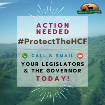 Protect the Habitat Conservation Fund