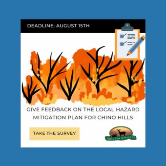 Local Hazard Plan Survey