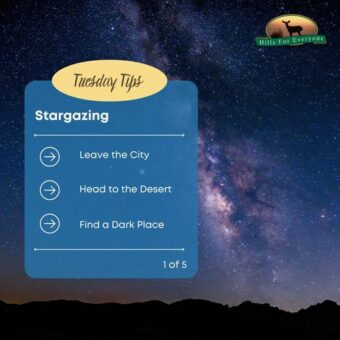 Stargazing 1 of 5