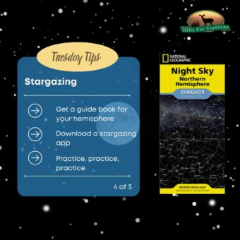 Stargazing 4 of 5